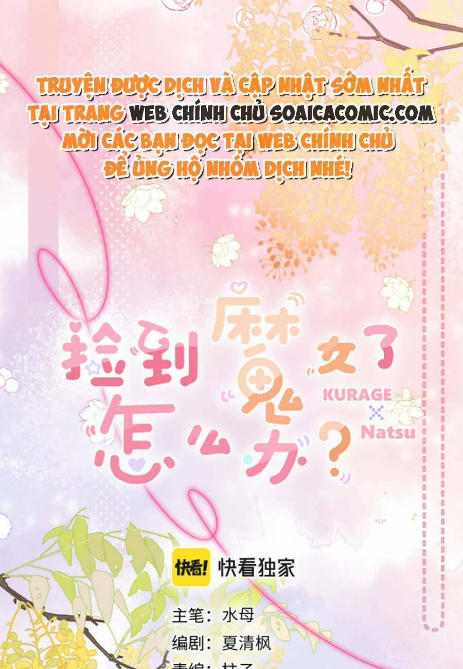 Tôi Nhặt Được Tiểu Ma Nữ 10 trang 2