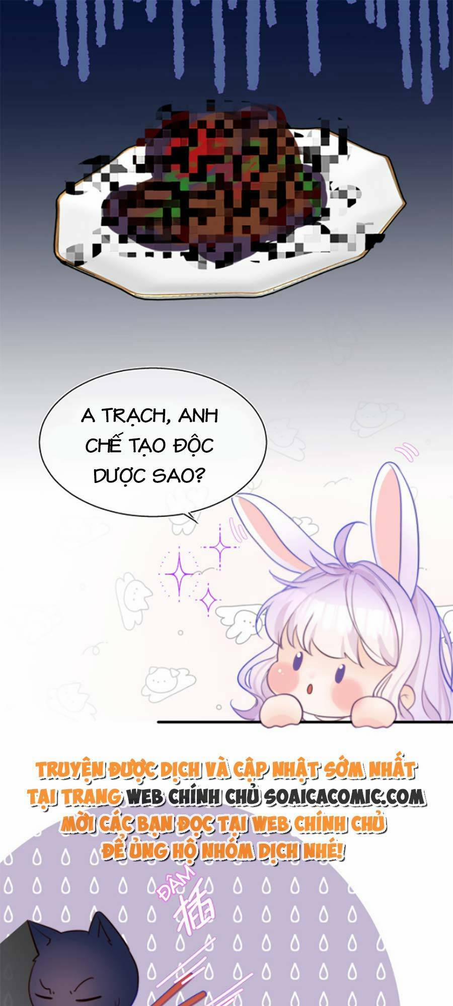 Tôi Nhặt Được Tiểu Ma Nữ 10 trang 21