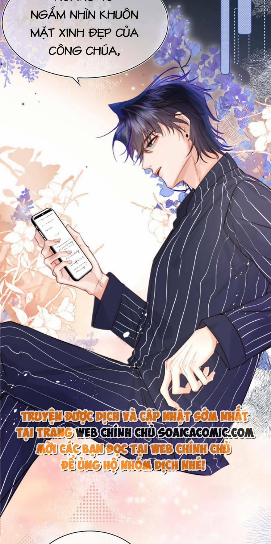 Tôi Nhặt Được Tiểu Ma Nữ 10 trang 23