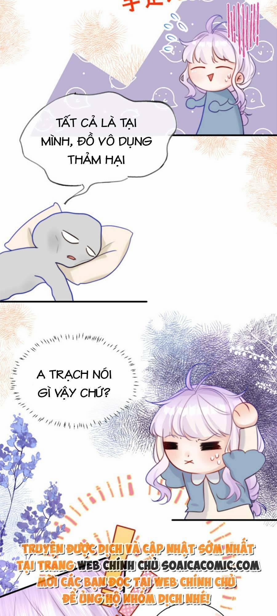 Tôi Nhặt Được Tiểu Ma Nữ 10 trang 34