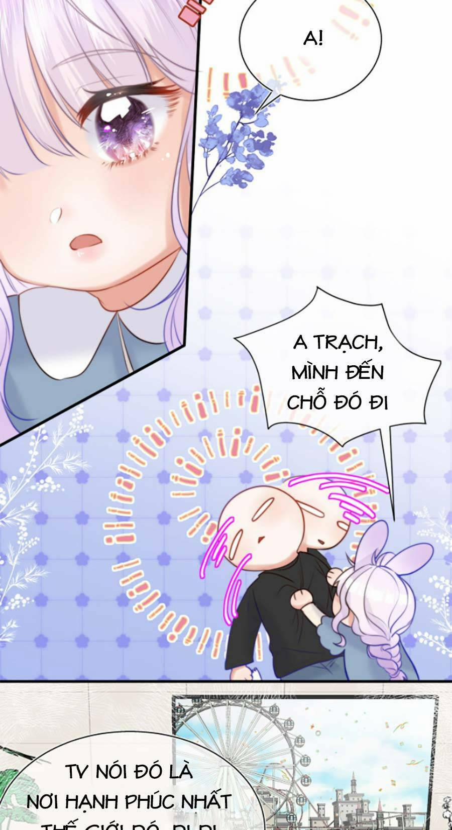 Tôi Nhặt Được Tiểu Ma Nữ 10 trang 35