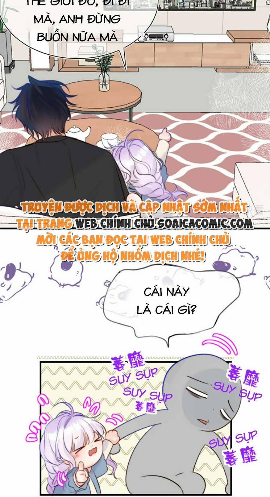 Tôi Nhặt Được Tiểu Ma Nữ 10 trang 36