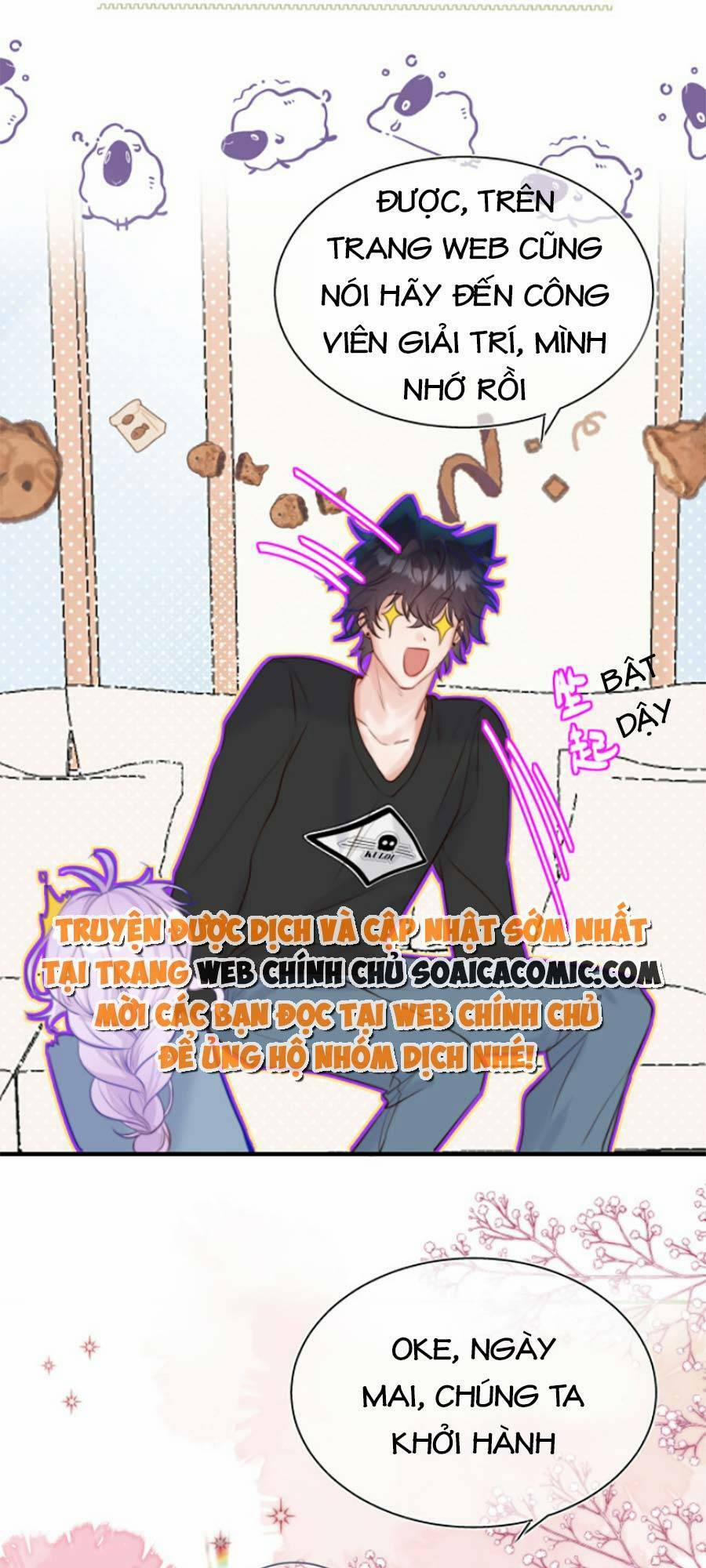 Tôi Nhặt Được Tiểu Ma Nữ 10 trang 37