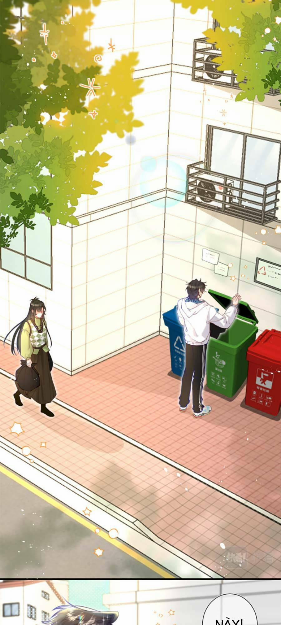 Tôi Nhặt Được Tiểu Ma Nữ 10 trang 4