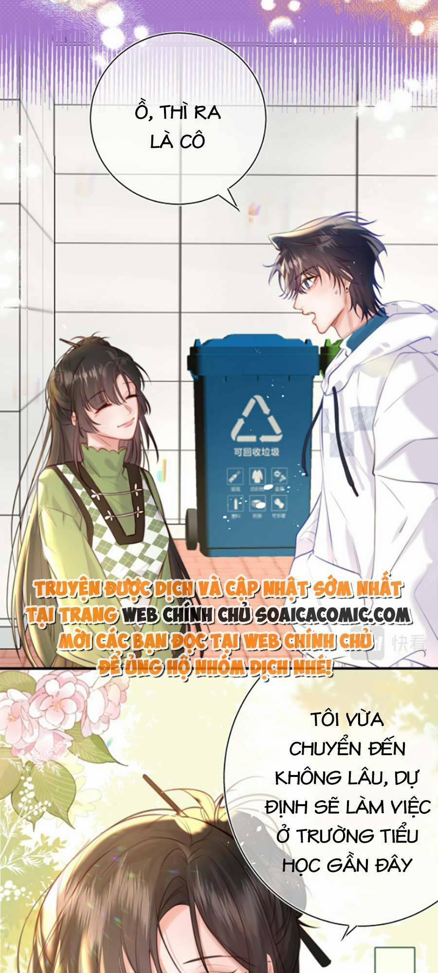 Tôi Nhặt Được Tiểu Ma Nữ 10 trang 9