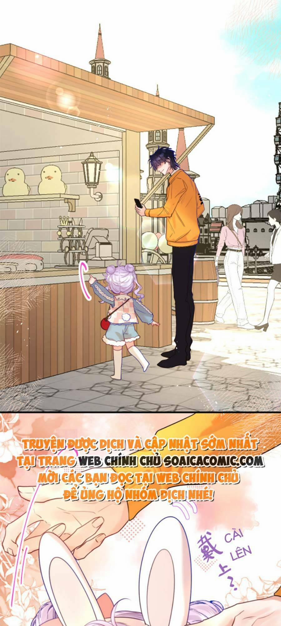 Tôi Nhặt Được Tiểu Ma Nữ 11 trang 0