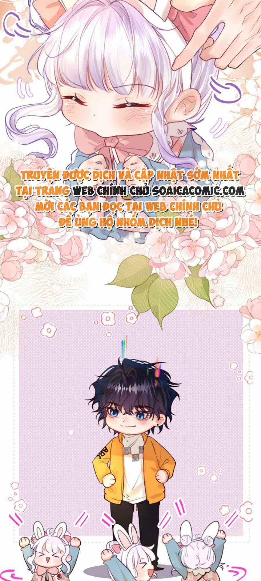 Tôi Nhặt Được Tiểu Ma Nữ 11 trang 1