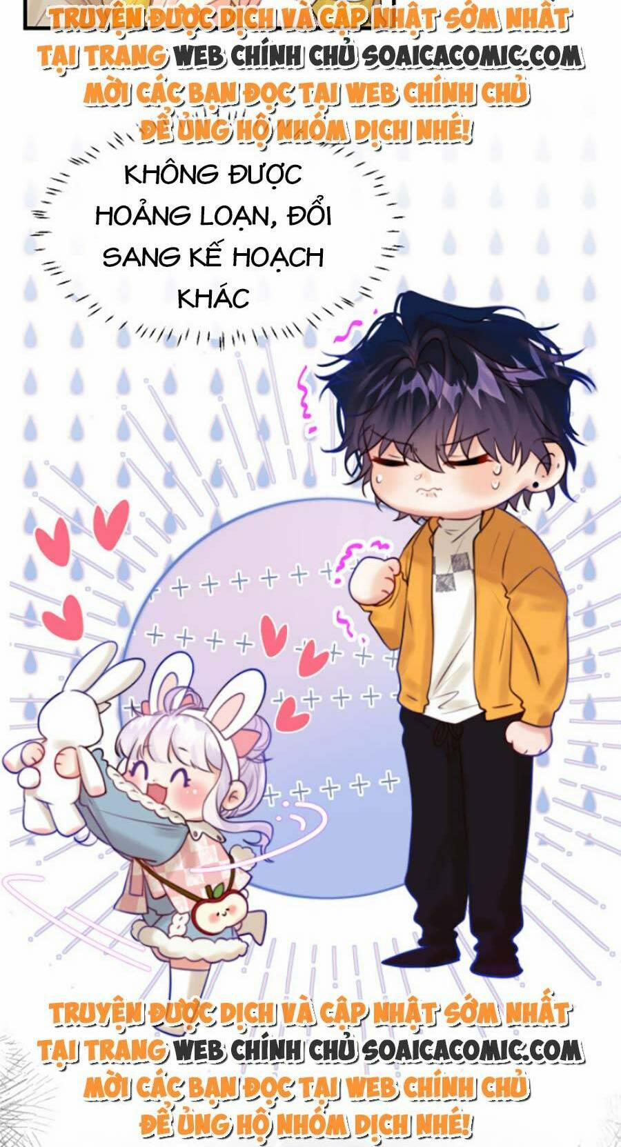 Tôi Nhặt Được Tiểu Ma Nữ 11 trang 10