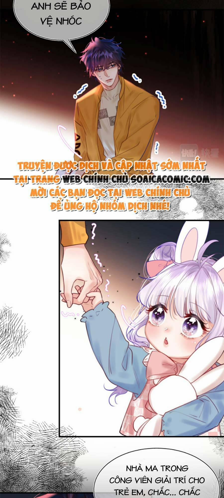 Tôi Nhặt Được Tiểu Ma Nữ 11 trang 12