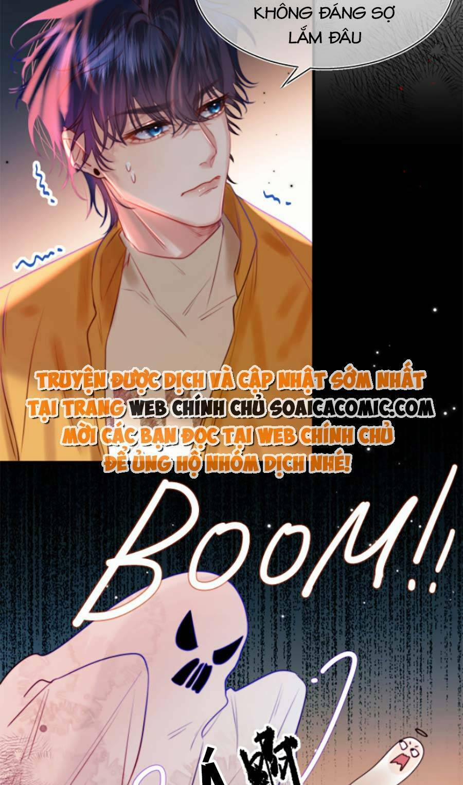 Tôi Nhặt Được Tiểu Ma Nữ 11 trang 13