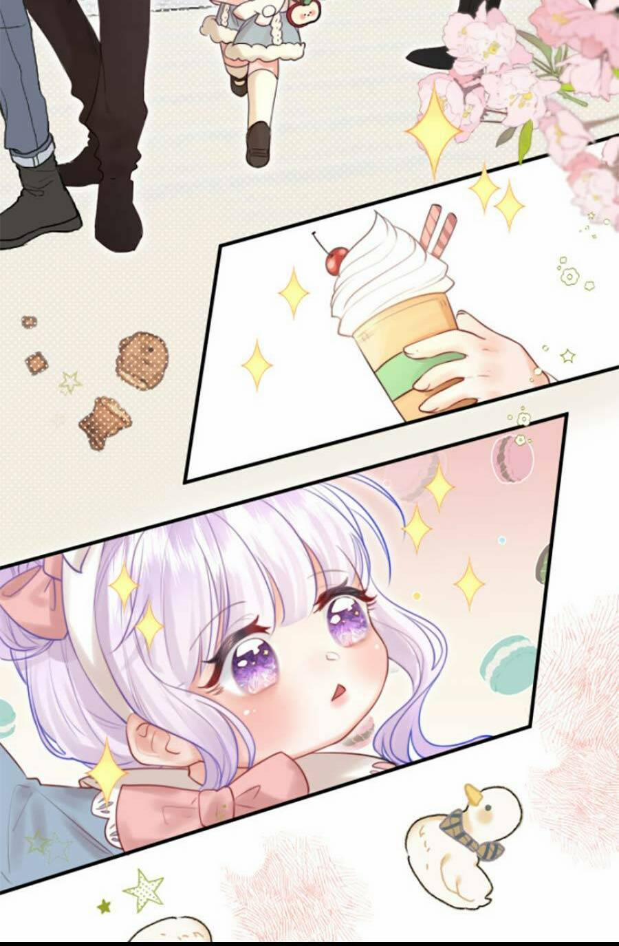 Tôi Nhặt Được Tiểu Ma Nữ 11 trang 18