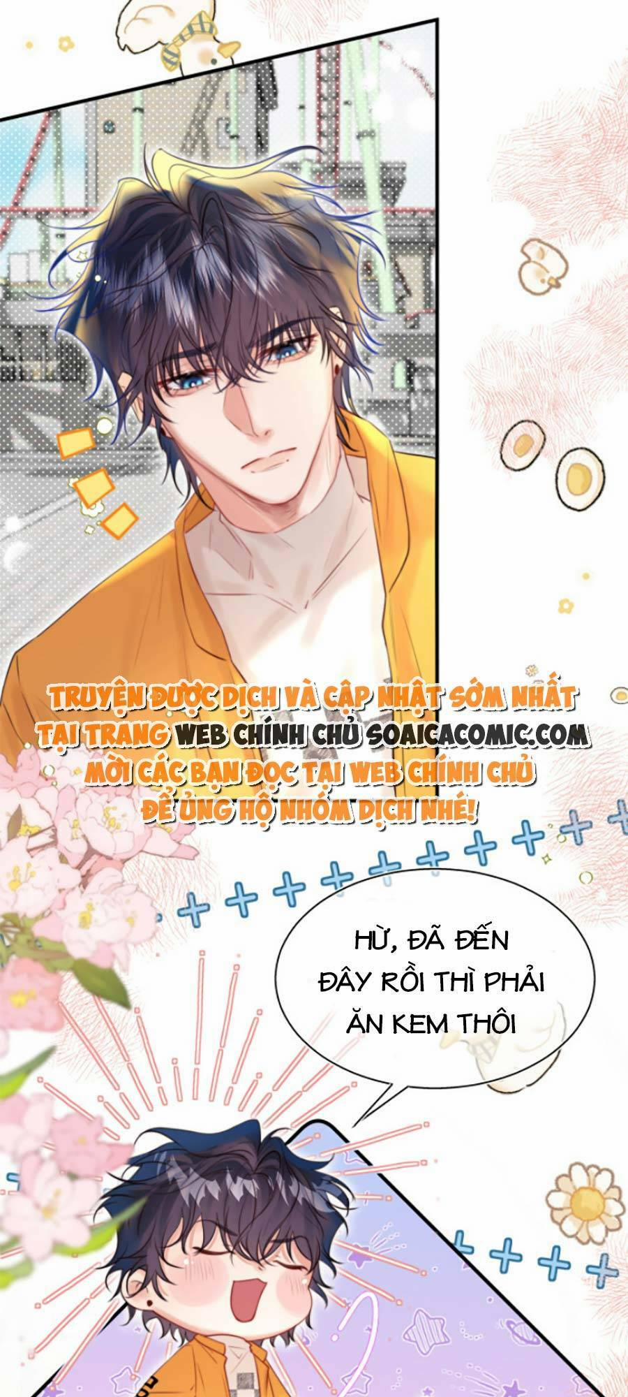 Tôi Nhặt Được Tiểu Ma Nữ 11 trang 19