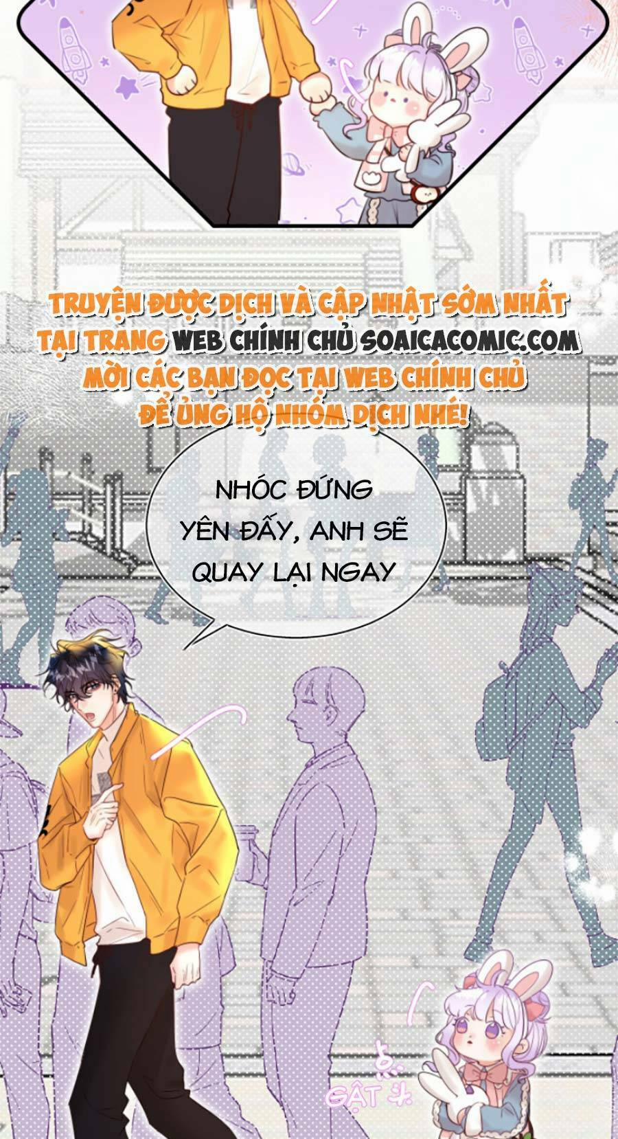 Tôi Nhặt Được Tiểu Ma Nữ 11 trang 20