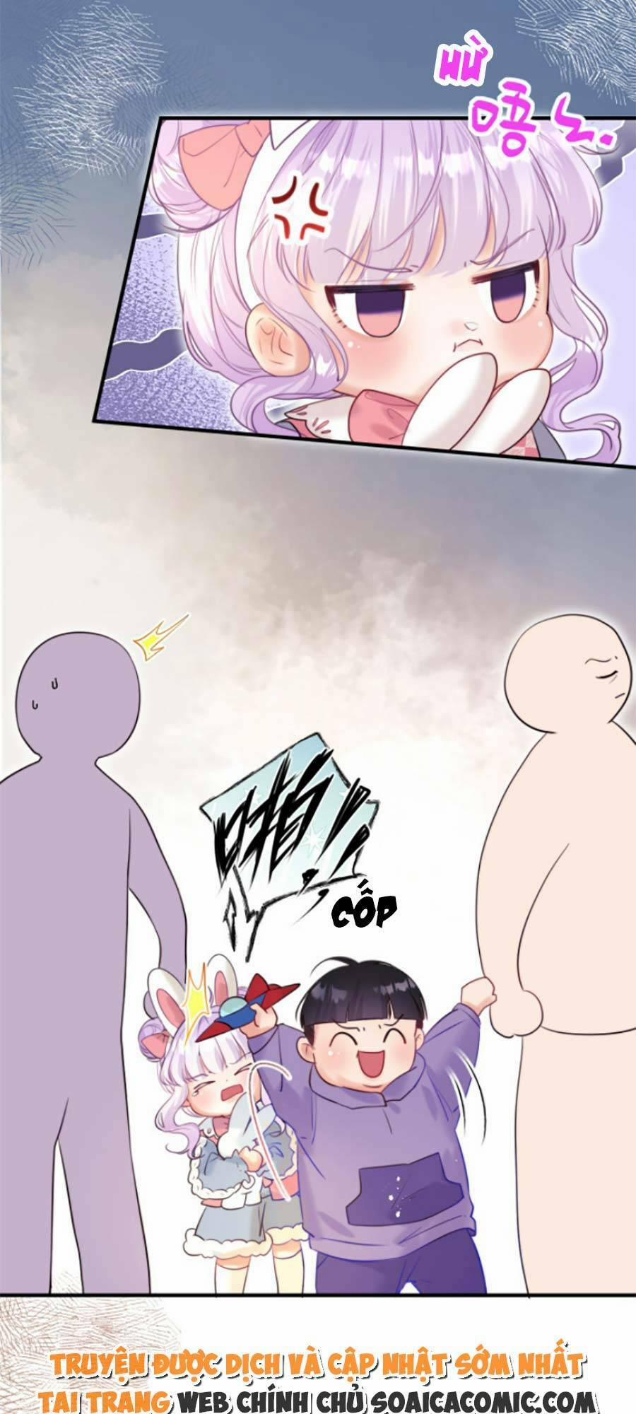 Tôi Nhặt Được Tiểu Ma Nữ 11 trang 25