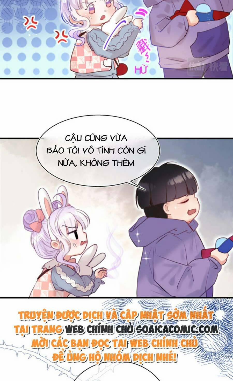 Tôi Nhặt Được Tiểu Ma Nữ 11 trang 27