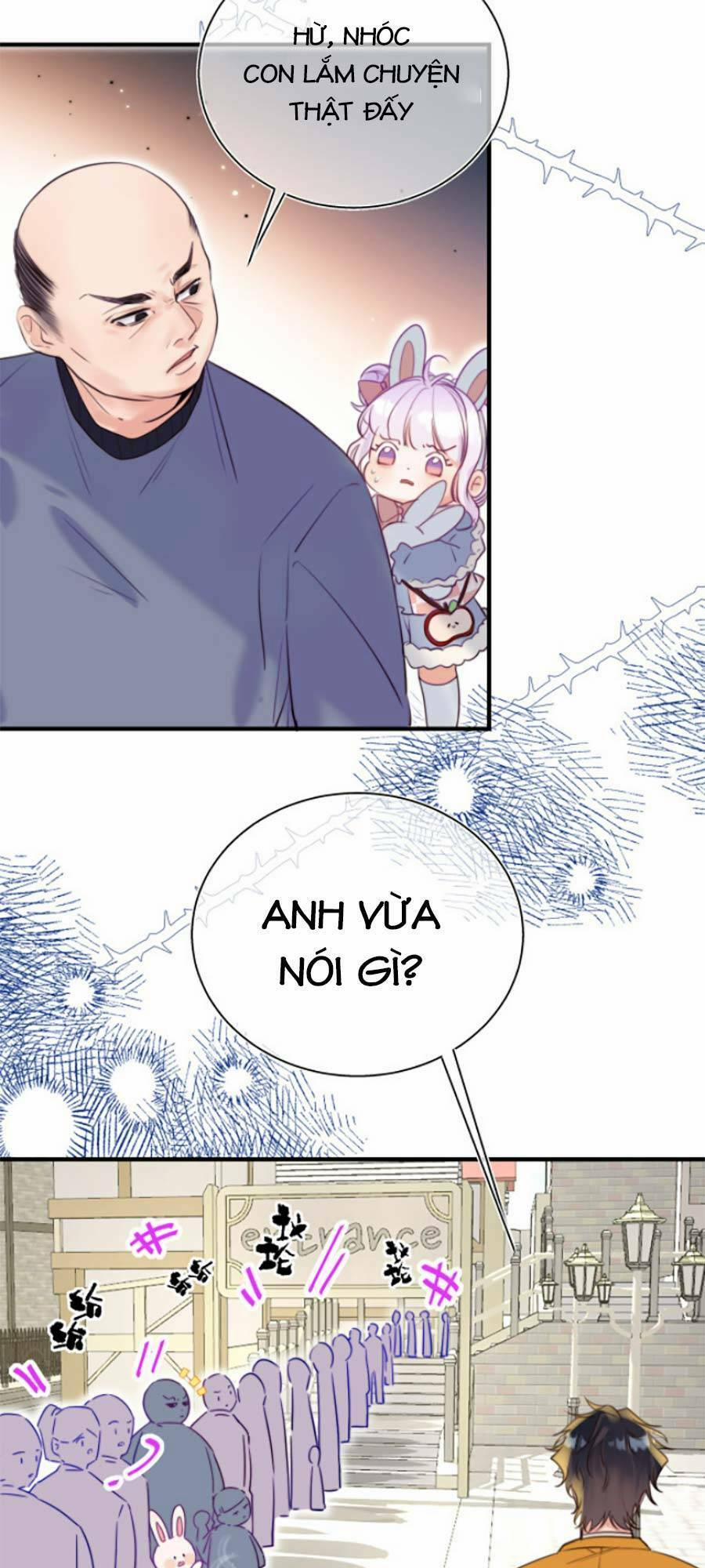 Tôi Nhặt Được Tiểu Ma Nữ 11 trang 28