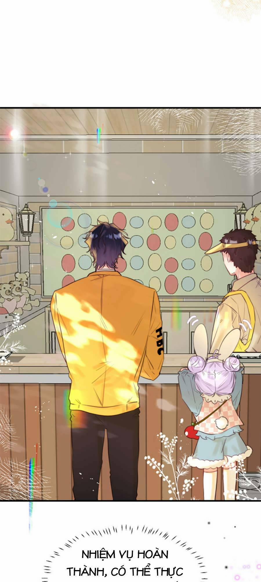 Tôi Nhặt Được Tiểu Ma Nữ 11 trang 4