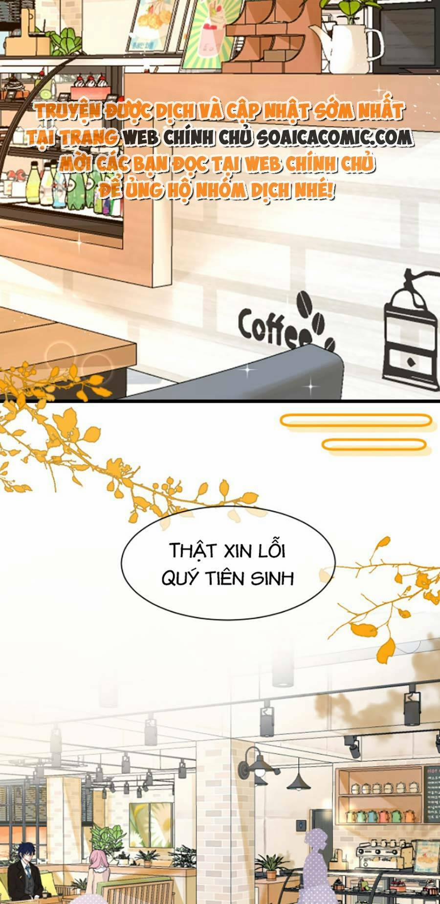 Tôi Nhặt Được Tiểu Ma Nữ 2 trang 1