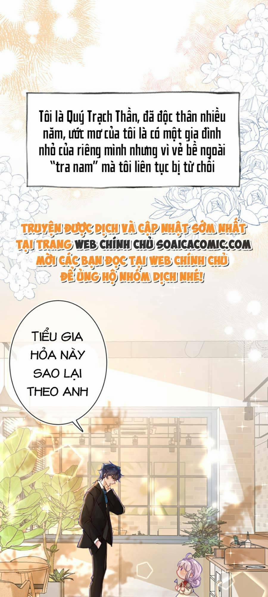 Tôi Nhặt Được Tiểu Ma Nữ 2 trang 10