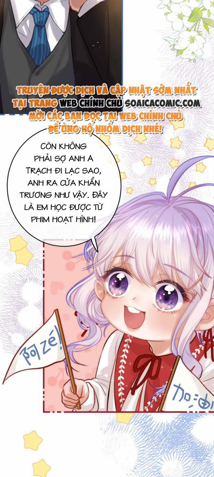 Tôi Nhặt Được Tiểu Ma Nữ 2 trang 12