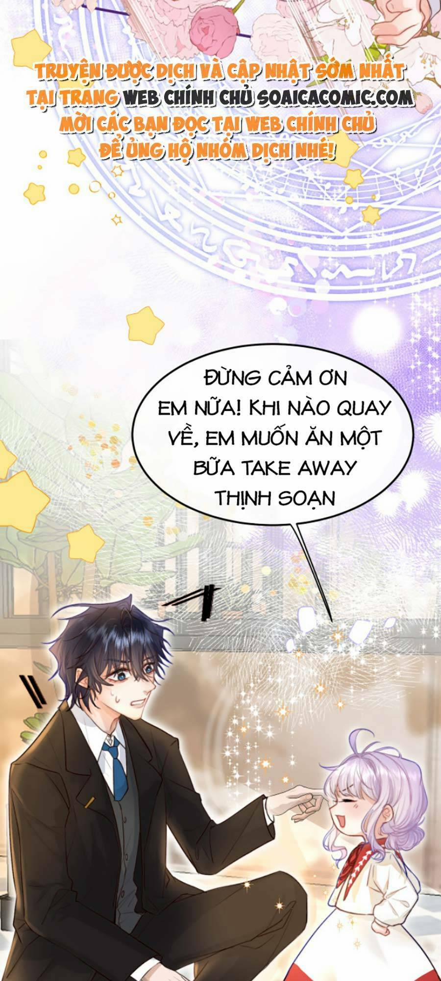 Tôi Nhặt Được Tiểu Ma Nữ 2 trang 17