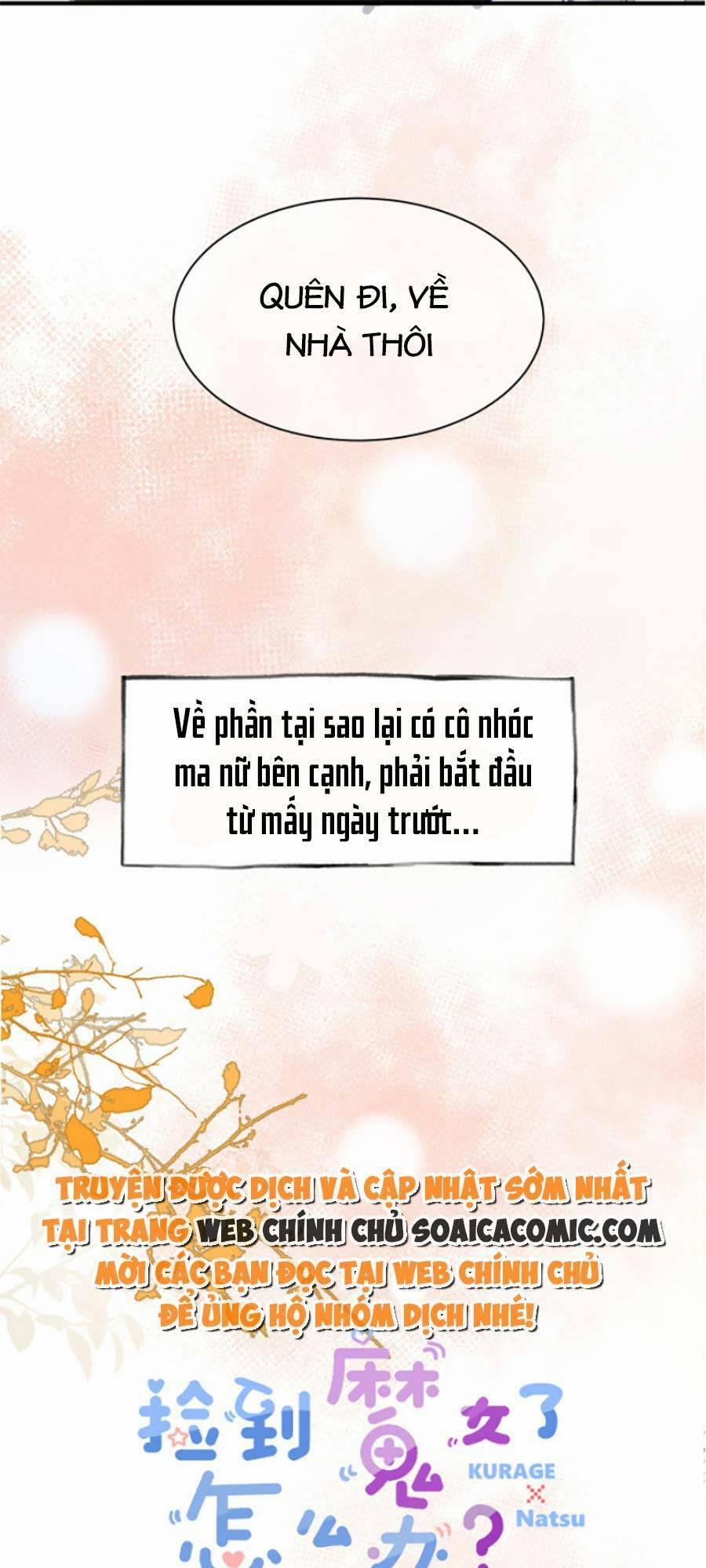 Tôi Nhặt Được Tiểu Ma Nữ 2 trang 21