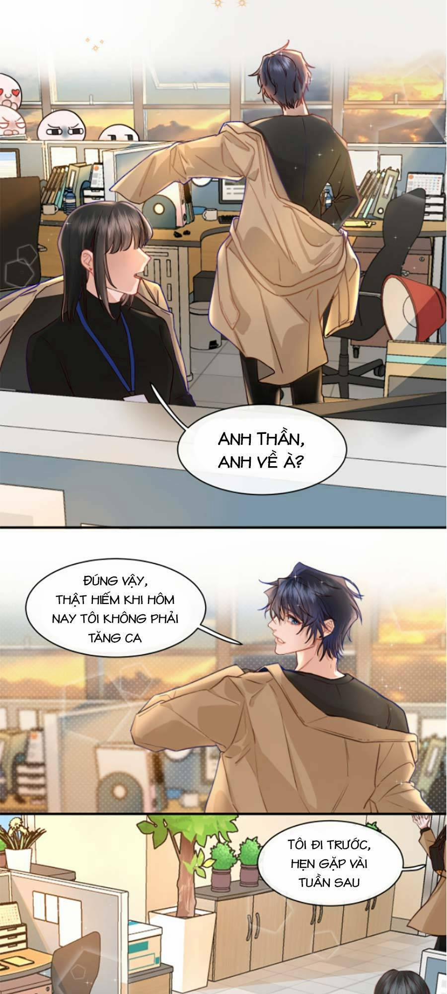 Tôi Nhặt Được Tiểu Ma Nữ 2 trang 25