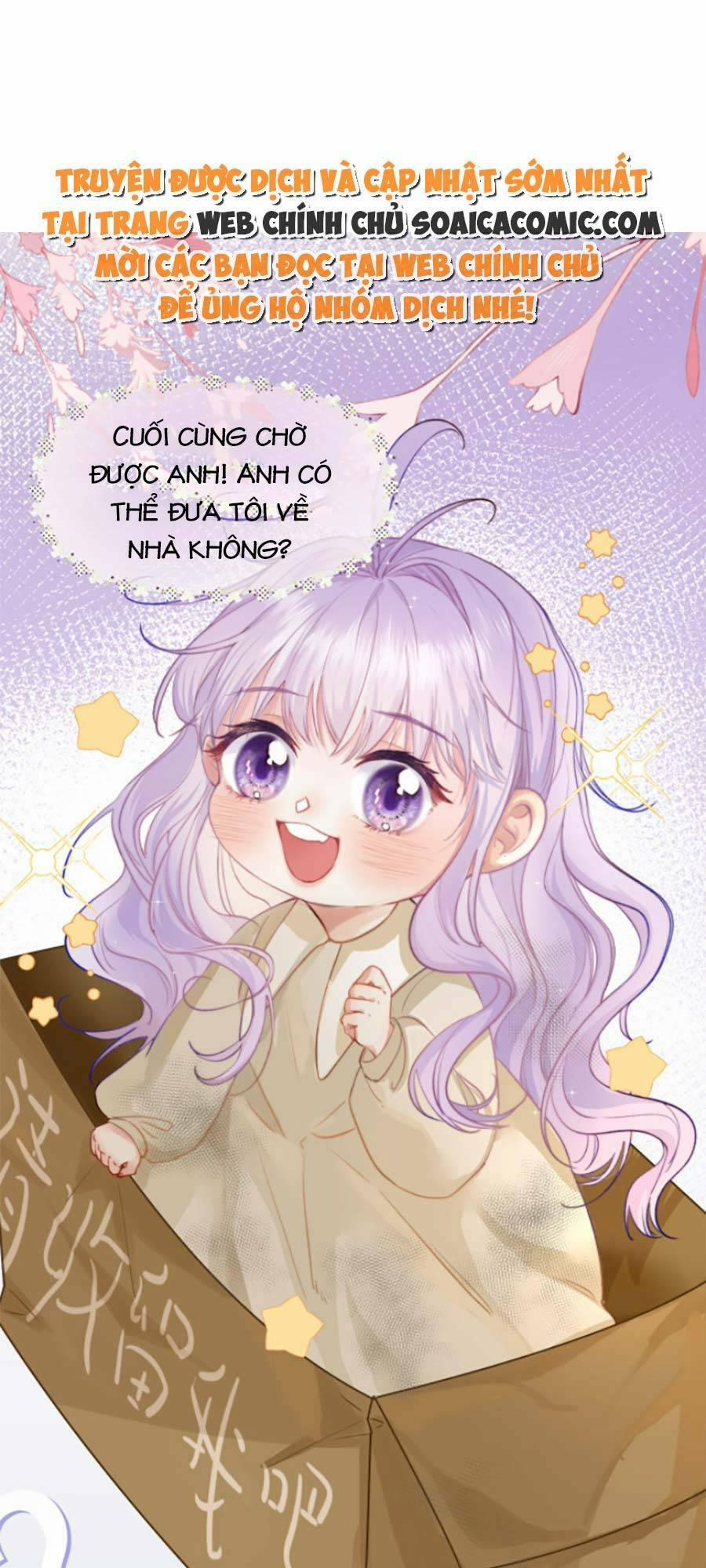 Tôi Nhặt Được Tiểu Ma Nữ 3 trang 0