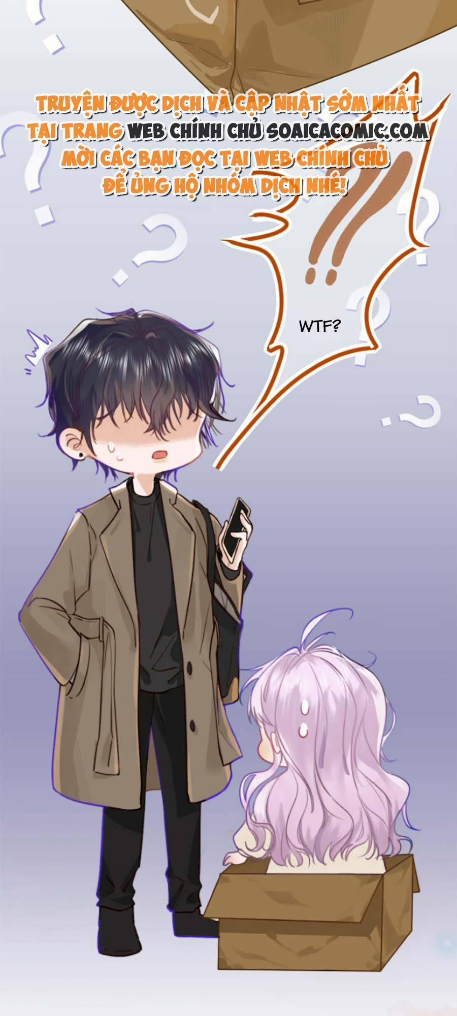 Tôi Nhặt Được Tiểu Ma Nữ 3 trang 1