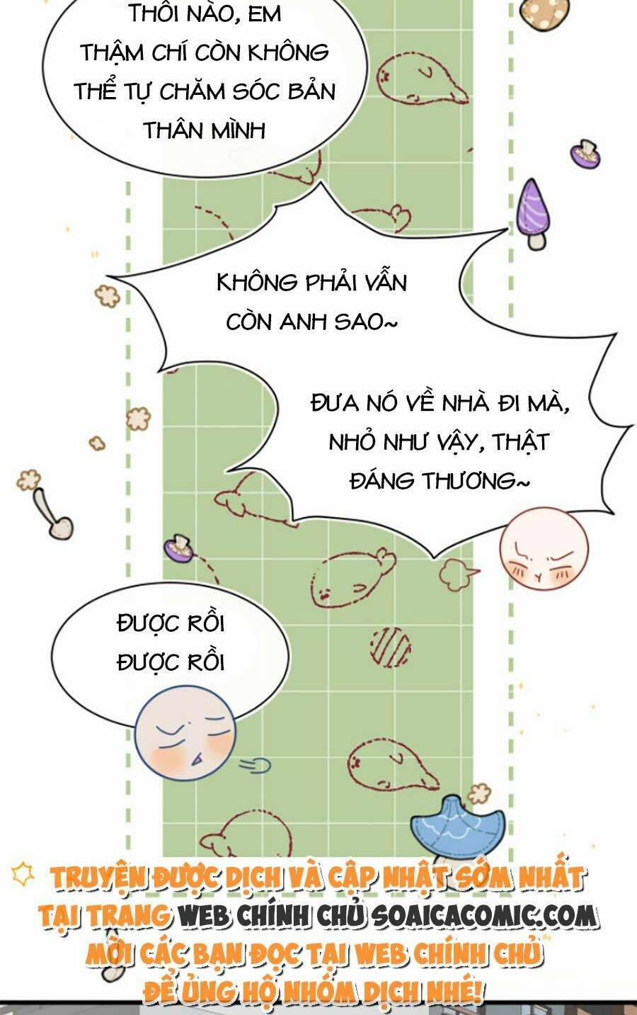 Tôi Nhặt Được Tiểu Ma Nữ 3 trang 15