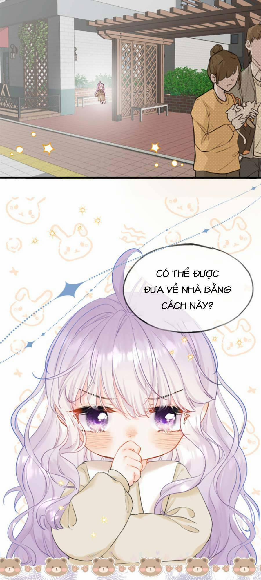 Tôi Nhặt Được Tiểu Ma Nữ 3 trang 16