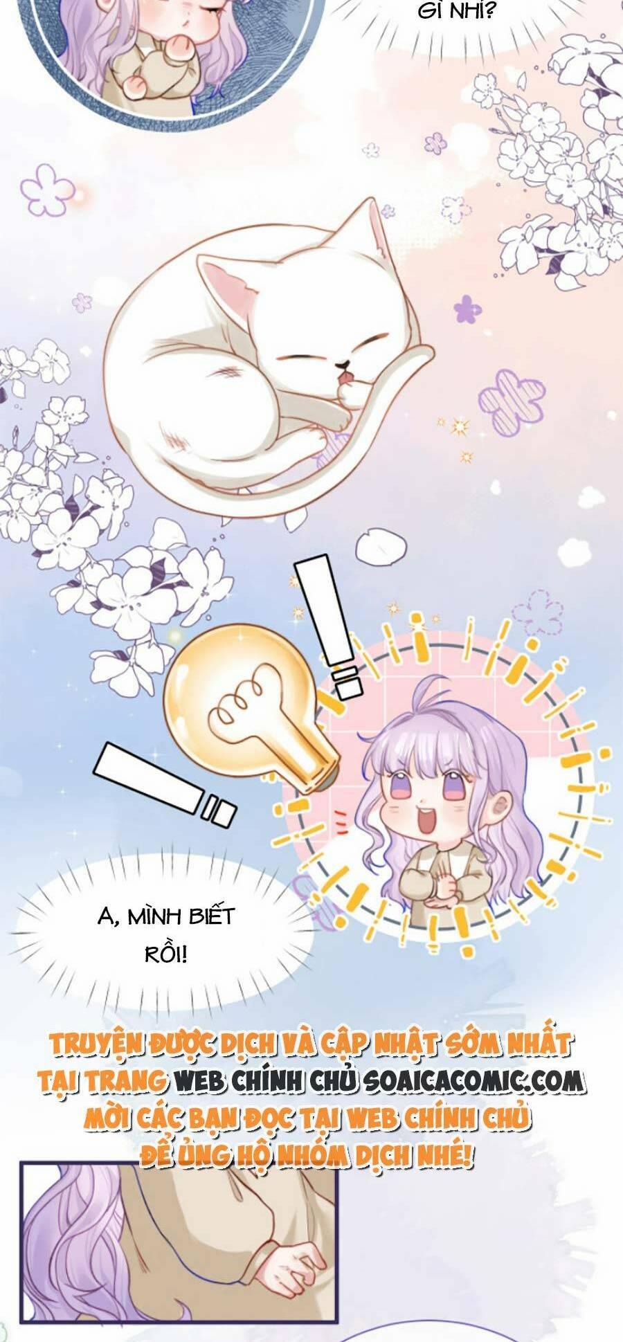 Tôi Nhặt Được Tiểu Ma Nữ 3 trang 18