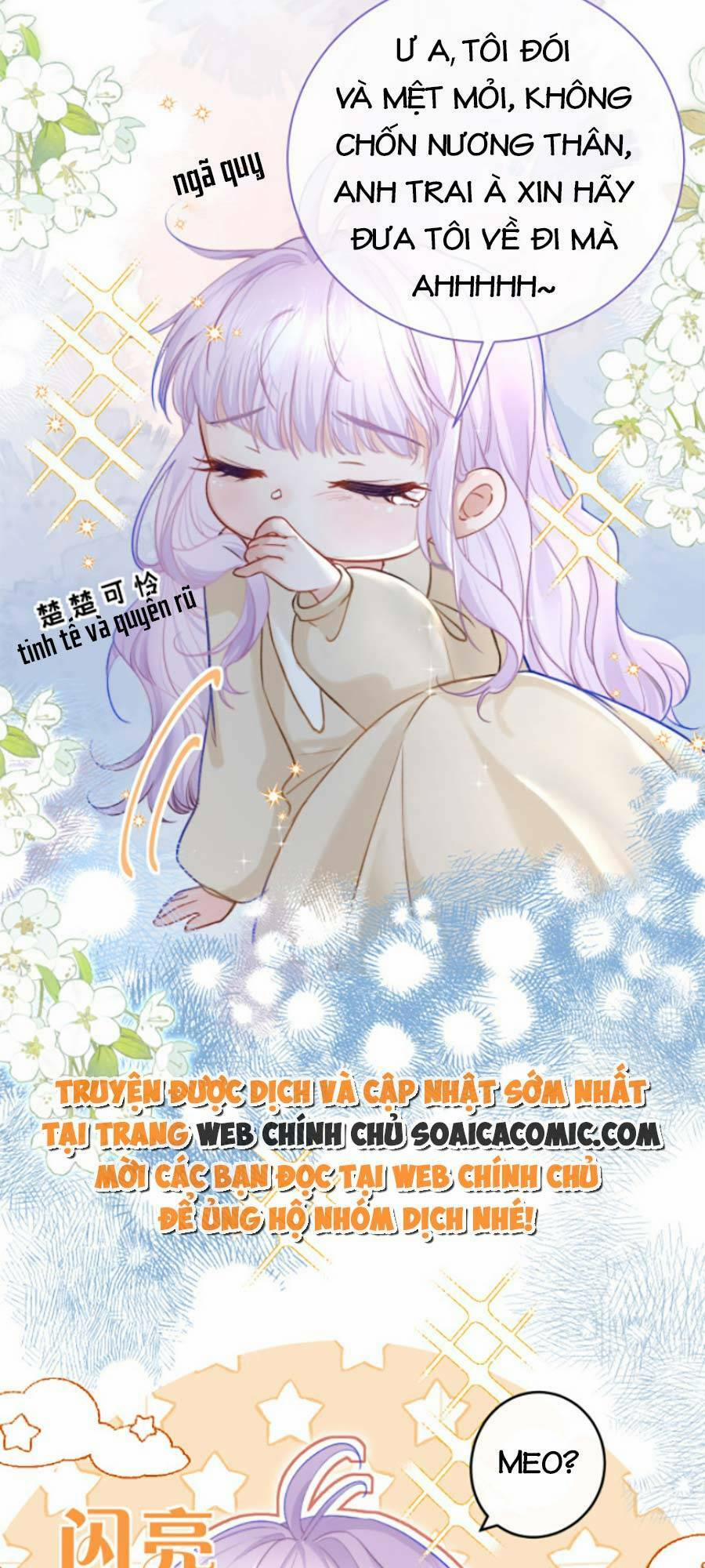 Tôi Nhặt Được Tiểu Ma Nữ 3 trang 19