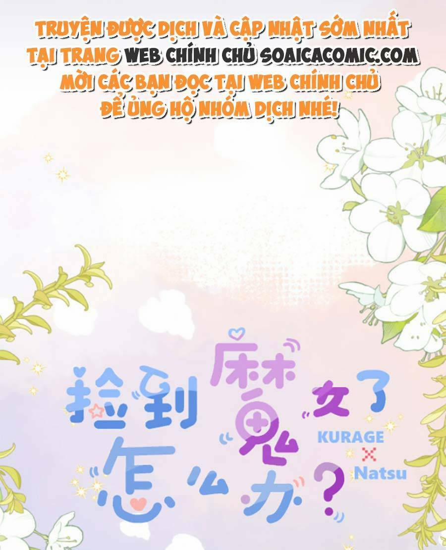 Tôi Nhặt Được Tiểu Ma Nữ 3 trang 2