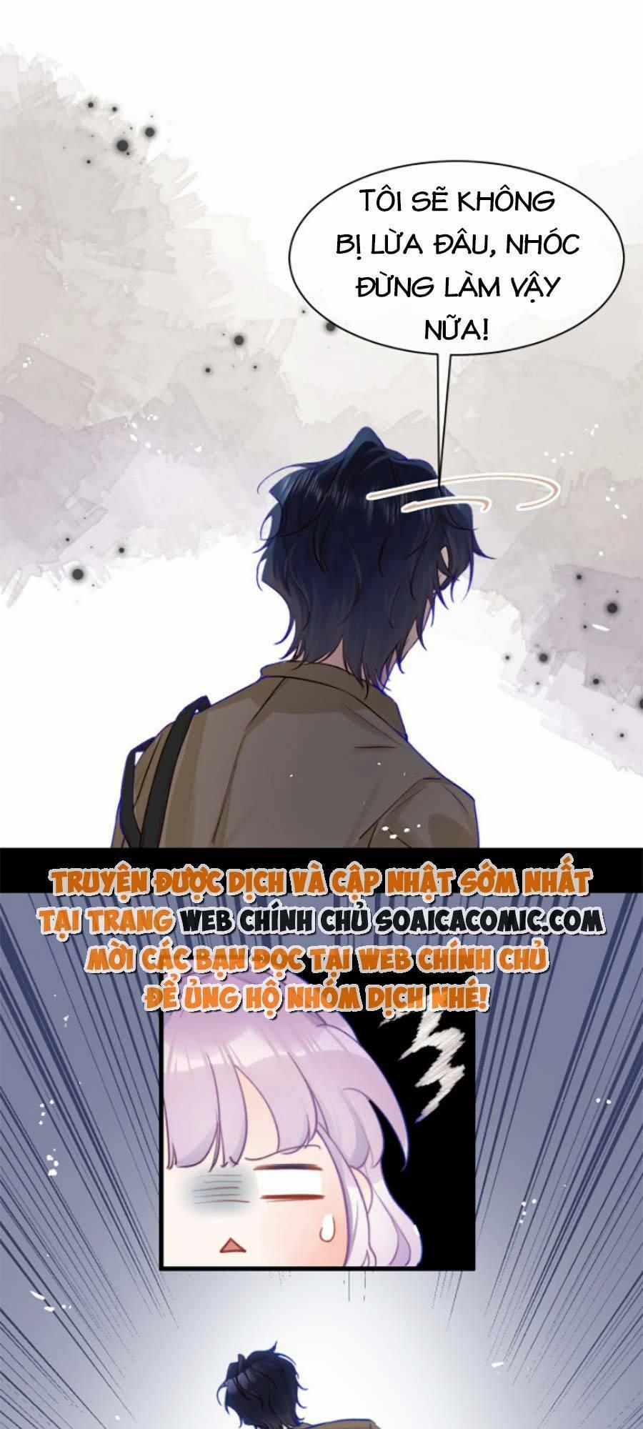 Tôi Nhặt Được Tiểu Ma Nữ 3 trang 22