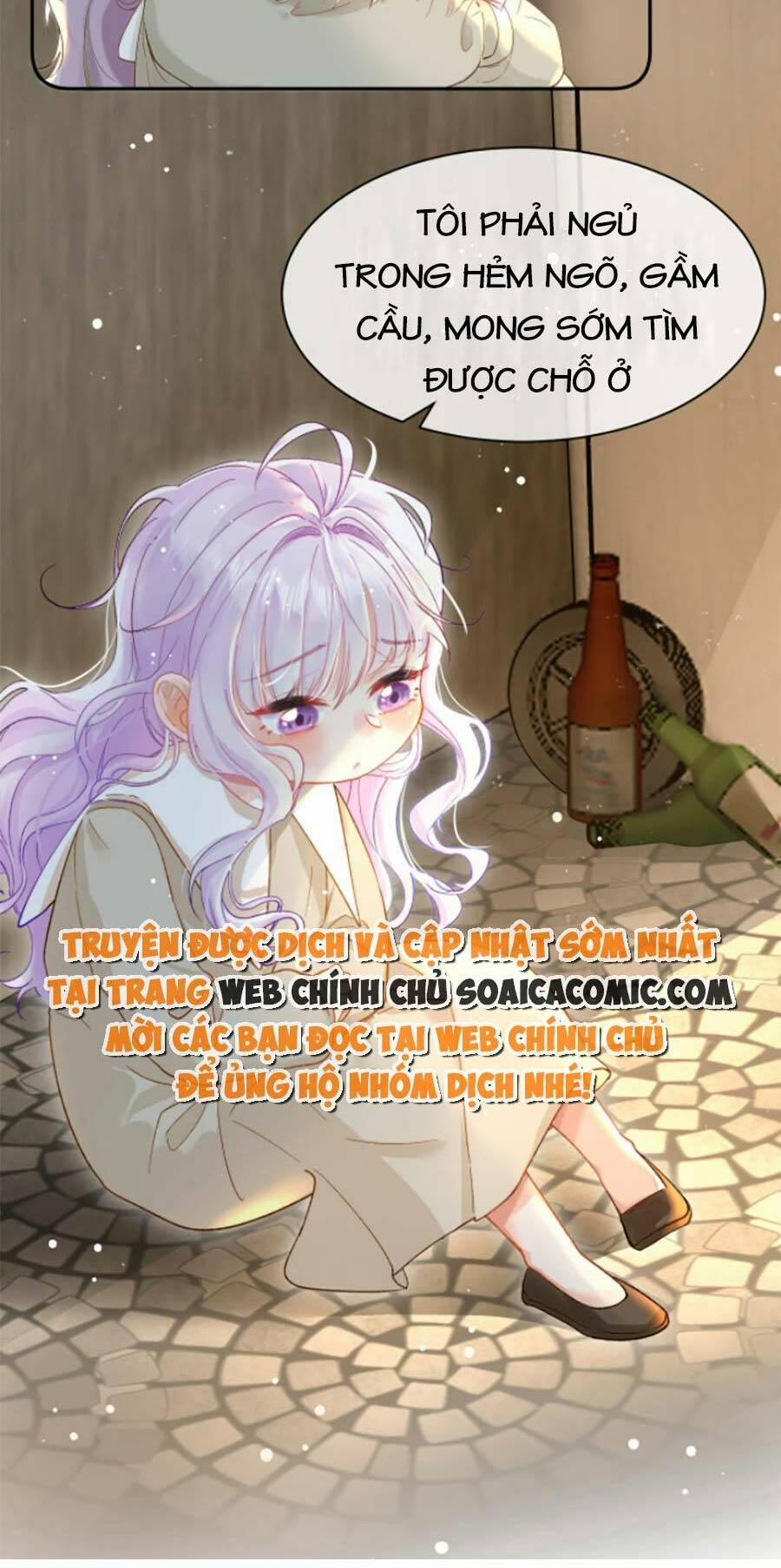 Tôi Nhặt Được Tiểu Ma Nữ 3 trang 31