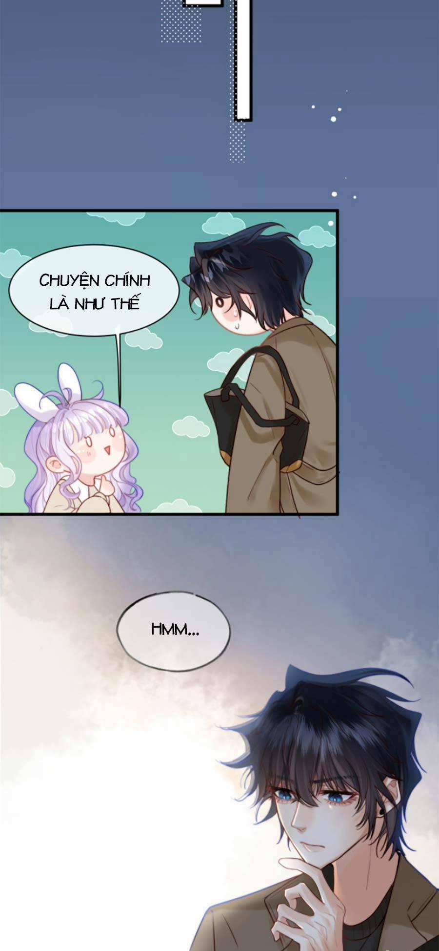 Tôi Nhặt Được Tiểu Ma Nữ 3 trang 37