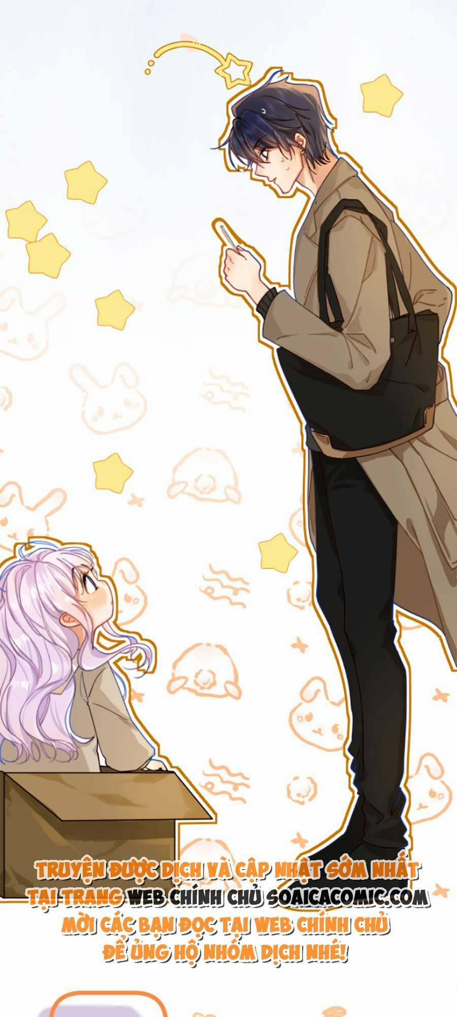 Tôi Nhặt Được Tiểu Ma Nữ 3 trang 4