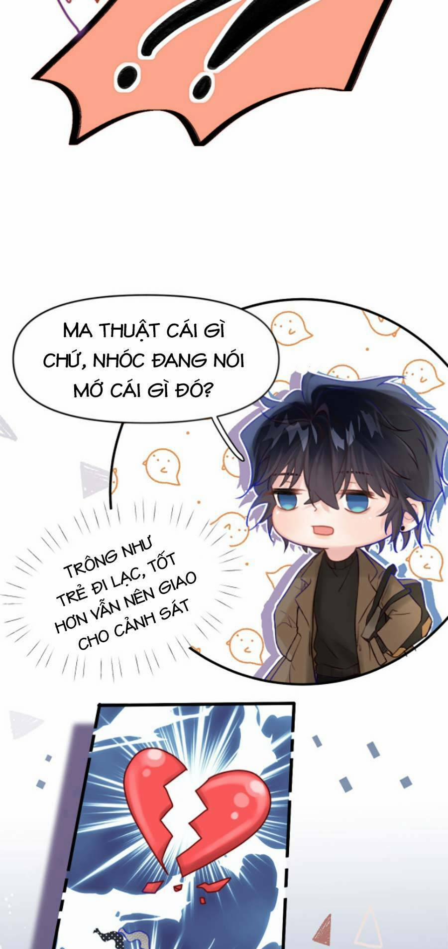 Tôi Nhặt Được Tiểu Ma Nữ 3 trang 40