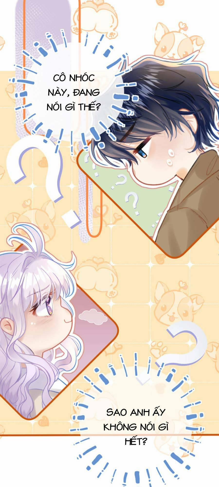 Tôi Nhặt Được Tiểu Ma Nữ 3 trang 5