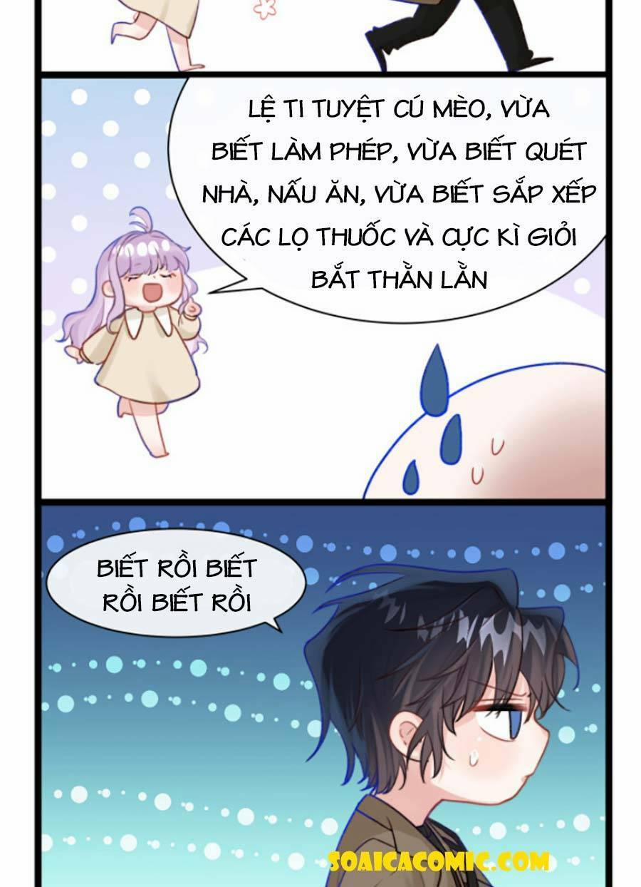 Tôi Nhặt Được Tiểu Ma Nữ 3 trang 50