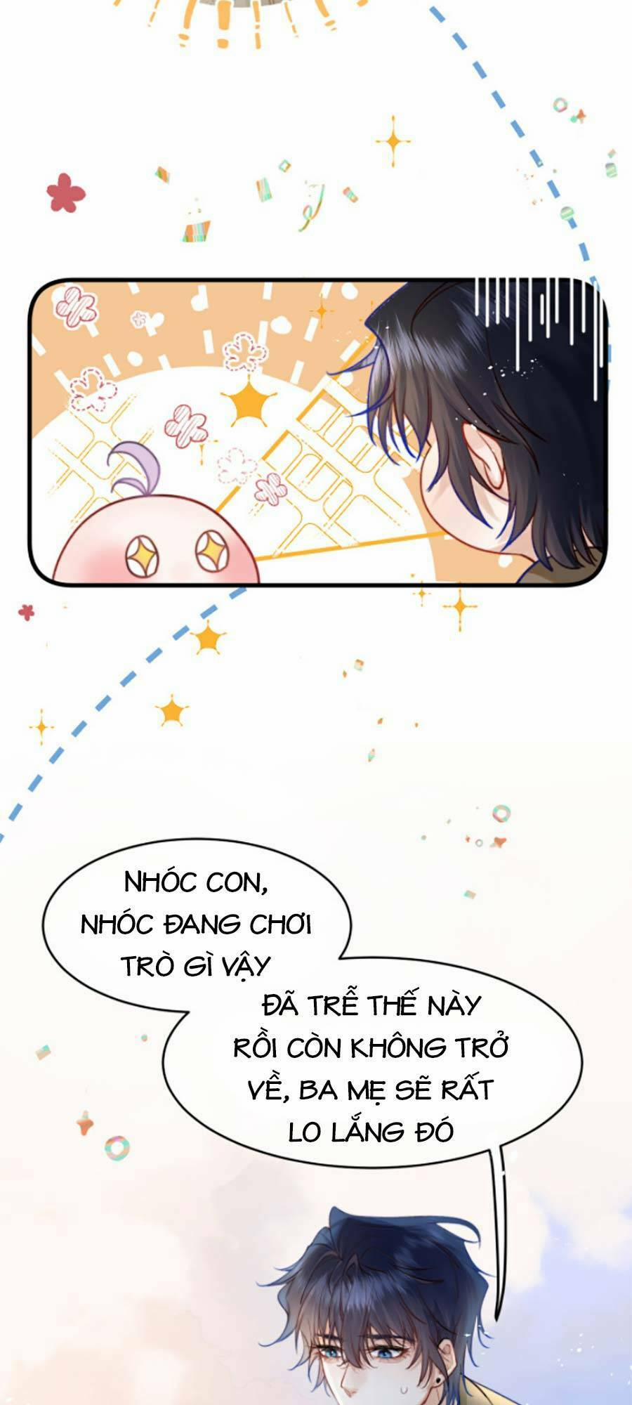 Tôi Nhặt Được Tiểu Ma Nữ 3 trang 8