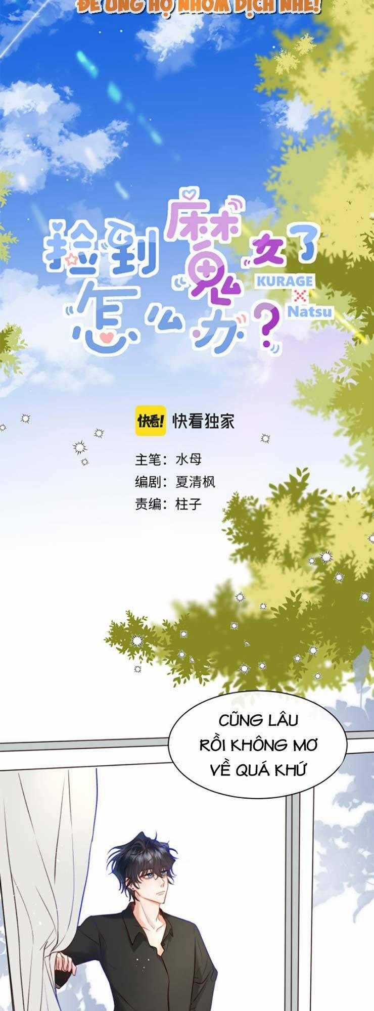 Tôi Nhặt Được Tiểu Ma Nữ 4 trang 10