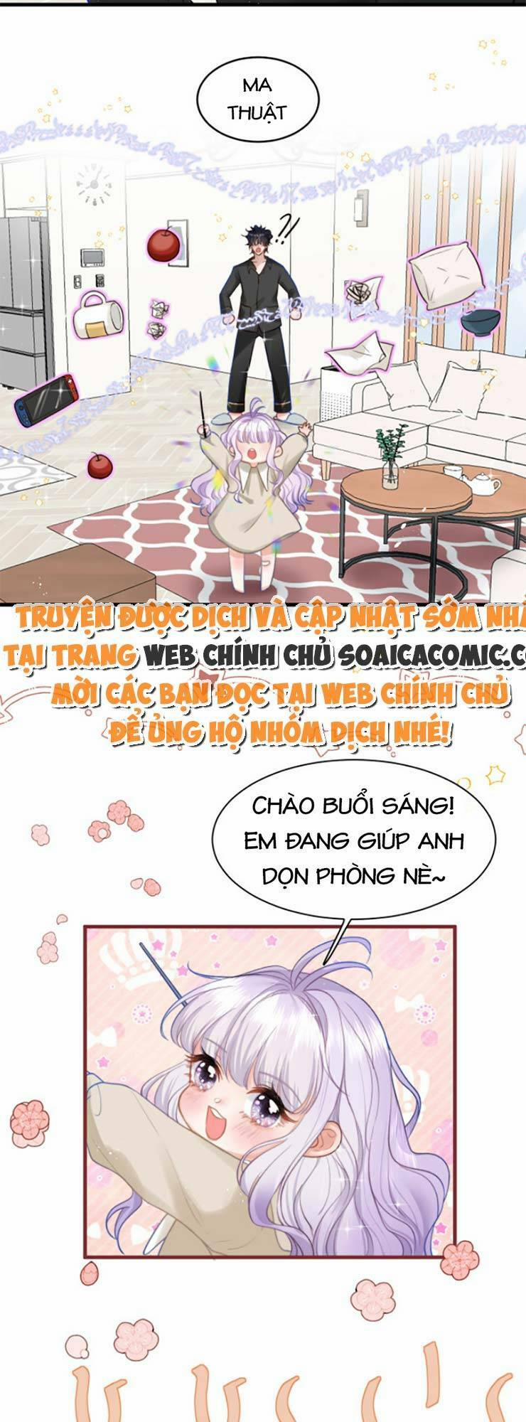 Tôi Nhặt Được Tiểu Ma Nữ 4 trang 13