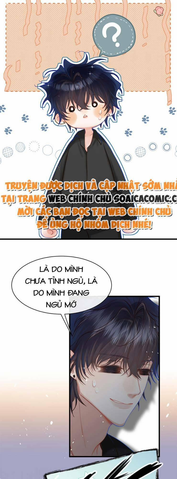 Tôi Nhặt Được Tiểu Ma Nữ 4 trang 14