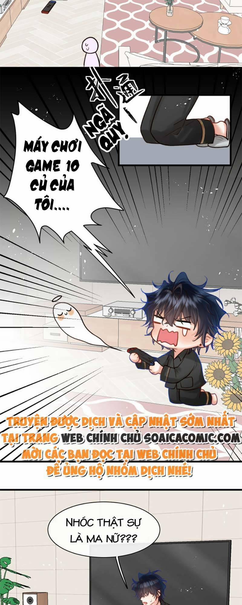 Tôi Nhặt Được Tiểu Ma Nữ 4 trang 17