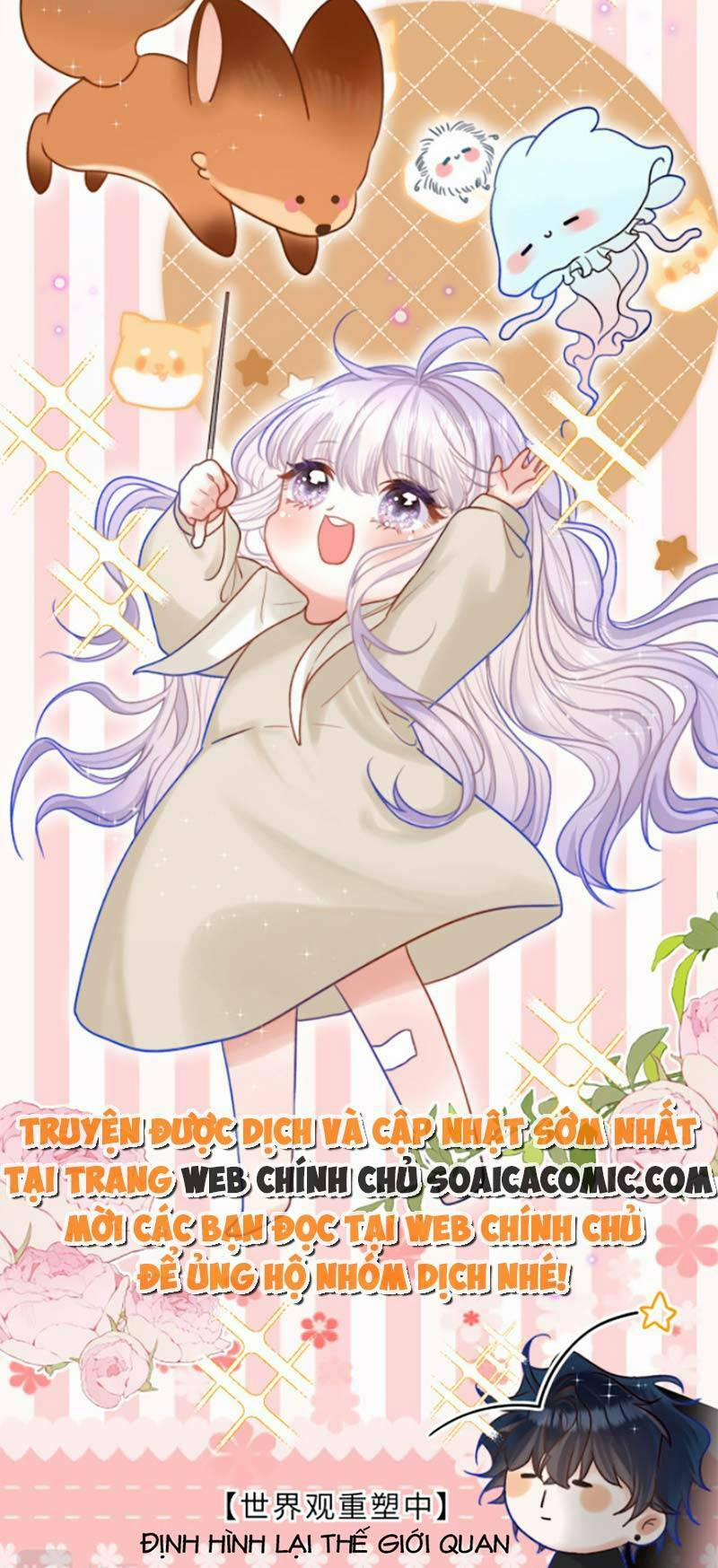 Tôi Nhặt Được Tiểu Ma Nữ 4 trang 19