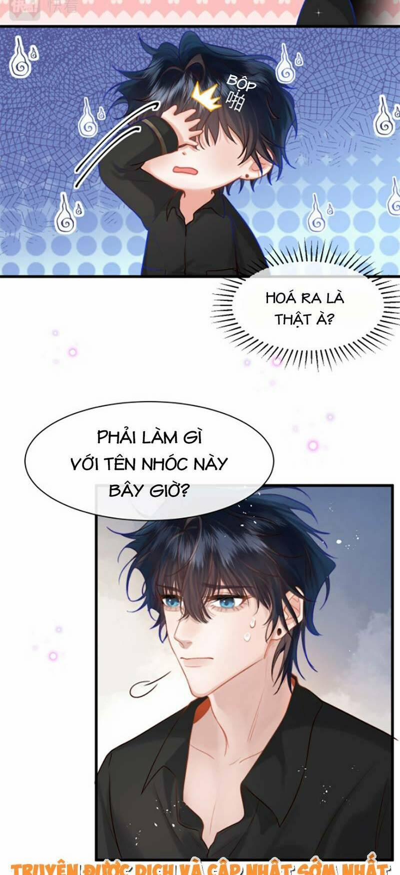 Tôi Nhặt Được Tiểu Ma Nữ 4 trang 20