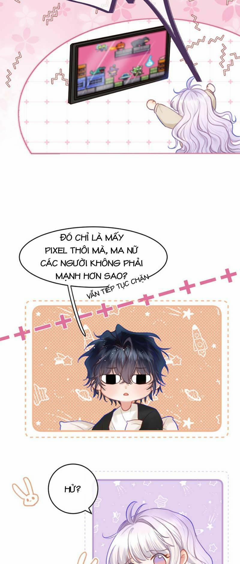 Tôi Nhặt Được Tiểu Ma Nữ 4 trang 31