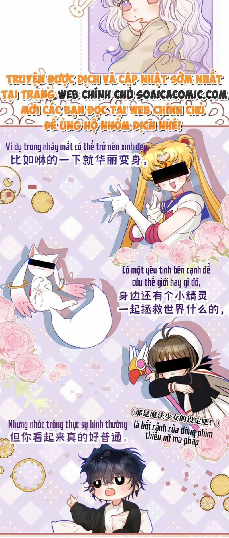 Tôi Nhặt Được Tiểu Ma Nữ 4 trang 32